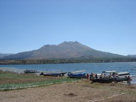 Batur meer